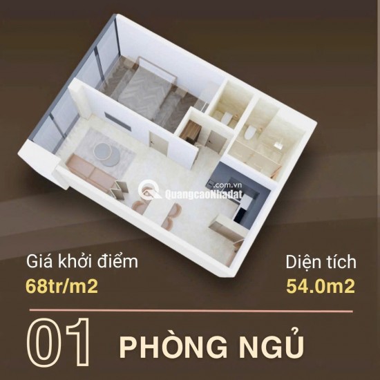 REGAL COMPLEX ĐÀ NẴNG: Căn hộ Hạng Sang Sổ Hồng Lâu Dài! View Biển - Sông, Kề Ngũ Hành Sơn. Giá từ 3 tỷ!